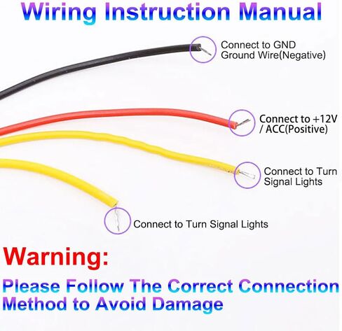 Car Headlight LED Strip, TEKSHINNY 2Pcs 24 Inches RGB Exterior Car LED Strip Light, Flexible Sequential Turn Signal Lights Waterproof Daytime Running Light Strip with Wireless APP Remote Control in Kuwait