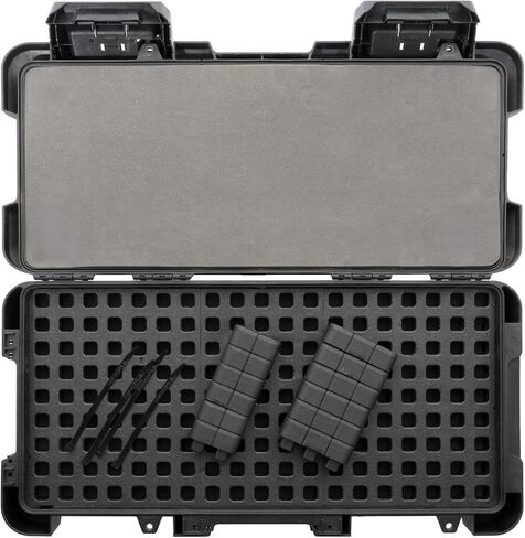 Magpul DAKA Rifle Hard Case with DAKA Grid Organizer System in Saudi Arabia