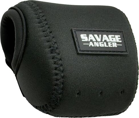 Casting Reel Cover, Baitcast Reel Cover, Neoprene Baitcast Reel Sleeve, Fishing Reel Case, Reel Pouch, Fits 50, 80, 100, 150, 200 Series in Saudi Arabia