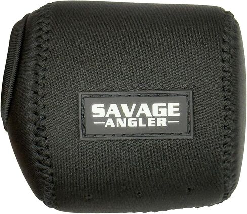 Casting Reel Cover, Baitcast Reel Cover, Neoprene Baitcast Reel Sleeve, Fishing Reel Case, Reel Pouch, Fits 50, 80, 100, 150, 200 Series in Saudi Arabia