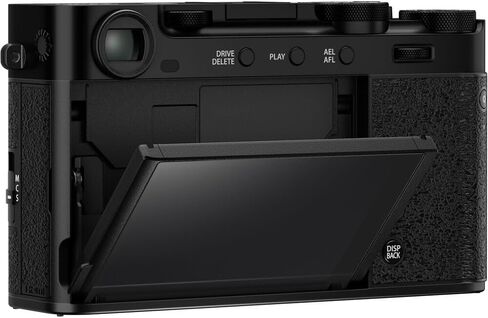 حزمة كاميرا FUJIFILM X-E5 بدون مرآة (فضية) مع بطاقة SD سعة 64 جيجابايت وقارئ بطاقات وحزام معصم والمزيد من الملحقات الإضافية in Kuwait