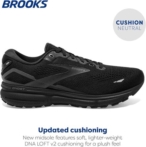 Brooks Women's Ghost 15 Neutral Running Shoe in Saudi Arabia