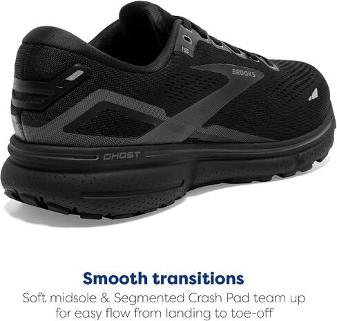Brooks Women's Ghost 15 Neutral Running Shoe in Saudi Arabia