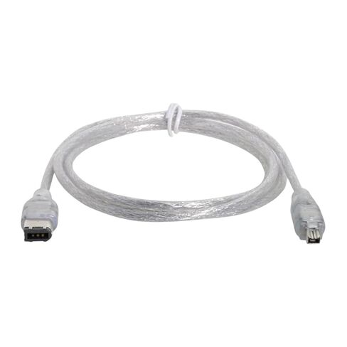 IEEE 1394 4 Pin إلى 6 Pin IEEE 1394 لكابل محول ILink 4Pin إلى 6Pin Firewire Cable in Kuwait
