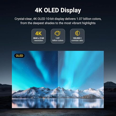 عرض Xencelabs Pen Display 16 حزمة مع مفاتيح سريعة ، 16 بوصة رسم محمول مع شاشة عرض تصميم رسومات مع شاشة مع أقلان من البطارية للفوز/الذراع/MacOS/Linux ، أسود in Kuwait