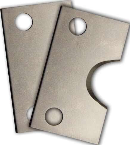 Allen Company Fletch Remover with 2 Blades in Saudi Arabia