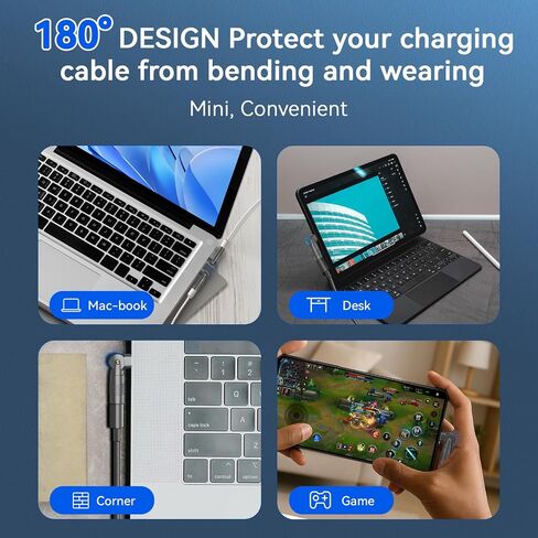 محول USB C إلى Micro USB (عبوة من قطعتين) غلاف معدني 5 فولت/3 أمبير، نقل بيانات عالي السرعة للكاميرا الرقمية ومسجل السيارة ووحدة التحكم في الألعاب والمزيد من أجهزة شحن USB الصغيرة in Saudi Arabia