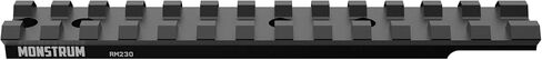 حامل السكك الحديدية Monstrum Picatinny متوافق مع Benelli Super Black Eagle/M1/M2/M3/M4 / Remington 7400/7600 in Saudi Arabia