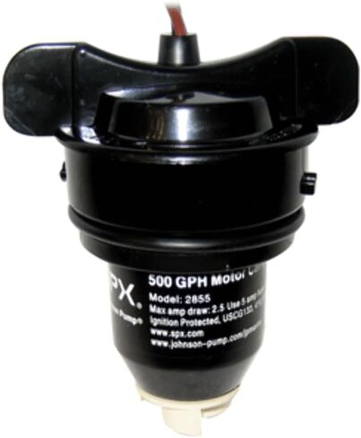 خرطوشة مضخة مياه البحر Johnson Pump of America 28552 لمحرك 500 GPH in Kuwait