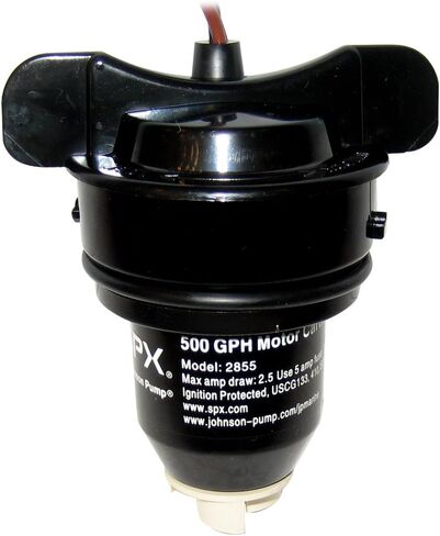 خرطوشة مضخة مياه البحر Johnson Pump of America 28552 لمحرك 500 GPH in Kuwait