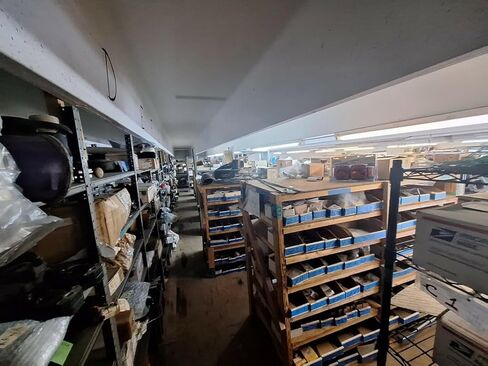 خرطوشة مضخة مياه البحر Johnson Pump of America 28552 لمحرك 500 GPH in Kuwait