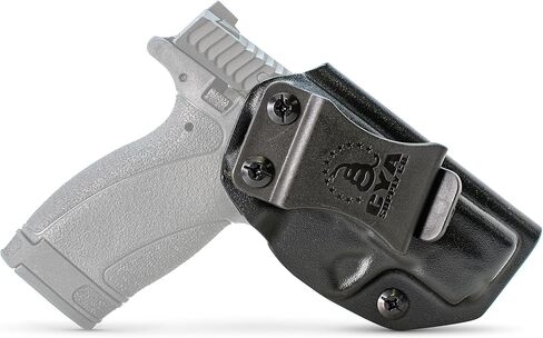 CYA Supply Co. Base IWB حافظة حمل مخفية مملوكة للمحاربين القدامى صنع في الولايات المتحدة الأمريكية - يناسب in Kuwait