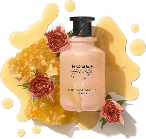 مايكل ملول روز + عسل، عطر 3.4 أونصة، أو دو بارفان، 100 مل in Kuwait