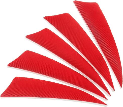 PATIKIL Arrows Vanes Arrow Feather Left Wings for DIY in Saudi Arabia