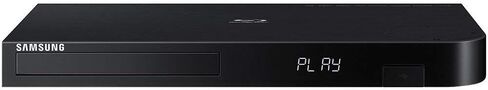 Samsung BD-J6300/BD-JM63 Streaming 4K Upscaling 3D Wi-Fi حزمة مشغل Blu-ray المدمج تتضمن مشغل Blu-ray وكابل Tmvel HDMI (متجدد) in Saudi Arabia