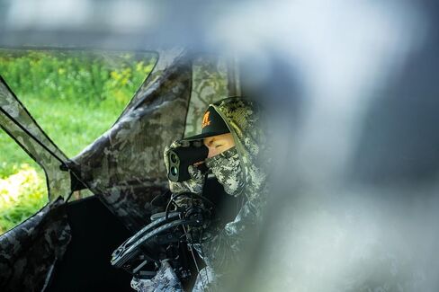 Muddy Hunting Outdoor Precision Rubber Trim Watertight Laser Range Finder in Saudi Arabia