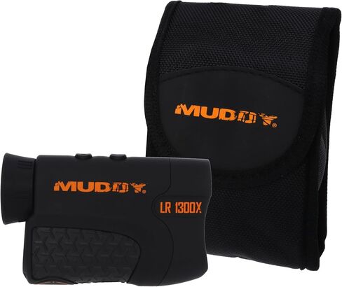 Muddy Hunting Outdoor Precision Rubber Trim Watertight Laser Range Finder in Saudi Arabia