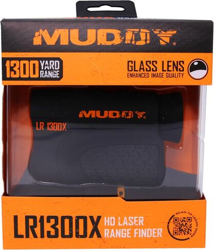 Muddy Hunting Outdoor Precision Rubber Trim Watertight Laser Range Finder in Saudi Arabia