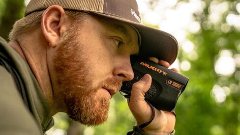 Muddy Hunting Outdoor Precision Rubber Trim Watertight Laser Range Finder in Saudi Arabia