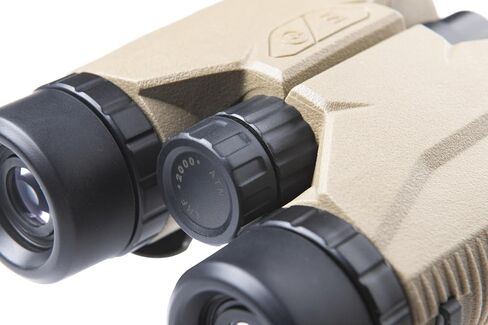 ATN 10x42 مقذوفات ليزر 2000 متر منظار مع محدد مدى ليزر، بلوتوث، حاسبة باليستية وتطبيق جوال in Kuwait