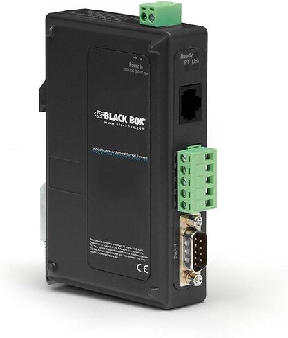الصندوق الأسود LES431A MODBUS RS232/422/485 SER SERV TCP ASCII in Saudi Arabia