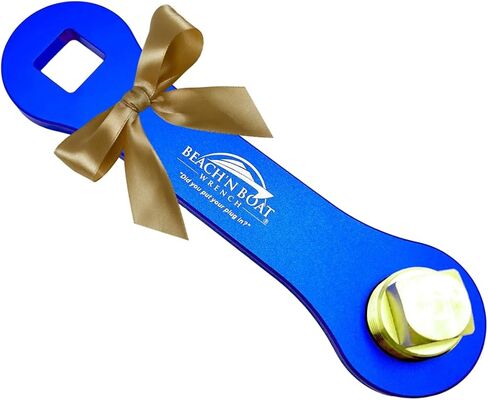 Elite Engineering USA Beach'N Boat استنزاف التوصيل وجع لقابس NPT 1/2 بوصة، يتضمن قابس نحاسي احتياطي in Kuwait