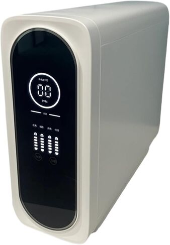 Light Domestic Ro Water Purifier 4-Stage Water Filter RO Membrane Purification in Saudi Arabia