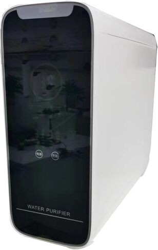 Light Domestic Ro Water Purifier 4-Stage Water Filter RO Membrane Purification in Saudi Arabia