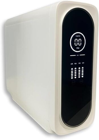 Light Domestic Ro Water Purifier 4-Stage Water Filter RO Membrane Purification in Saudi Arabia