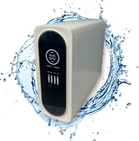 Light Domestic Ro Water Purifier 4-Stage Water Filter RO Membrane Purification in Saudi Arabia