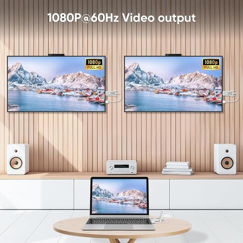 Wireless HDMI Transmitter and 2 Receivers 500 FT/150M + Wireless HDMI Transmitter and Receiver 328FT/100M in Saudi Arabia