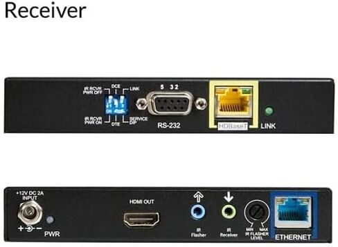 B-540-EXT-330-RS-IP 540 Series 4K Ultra HD موسع طويل المدى مع IR وRS-232 وEthernet in Saudi Arabia