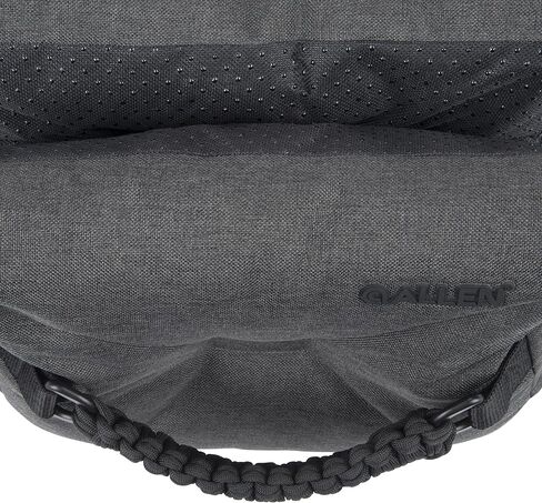 Allen Company Rifle Bench Rest/Backs - حاملات مسند مقاعد البدلاء الرياضية المستهدفة لصيد الرماية - بني أو رمادي أو ذئب البراري in Kuwait