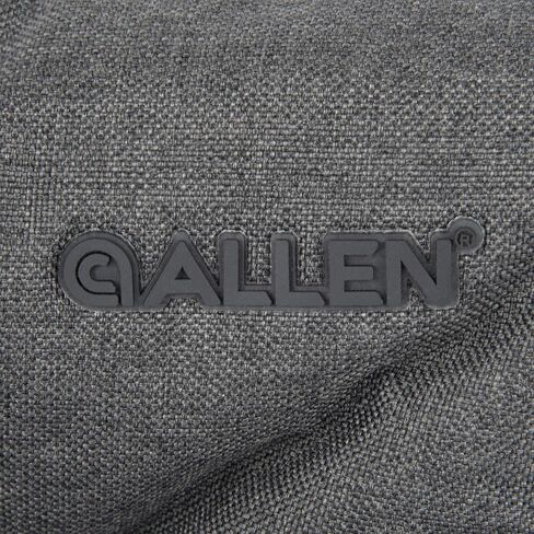 Allen Company Rifle Bench Rest/Backs - حاملات مسند مقاعد البدلاء الرياضية المستهدفة لصيد الرماية - بني أو رمادي أو ذئب البراري in Kuwait
