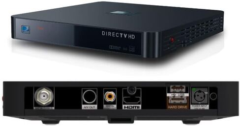 DIRECTV Genie Lite High Definition HD Satellite Receiver in Saudi Arabia