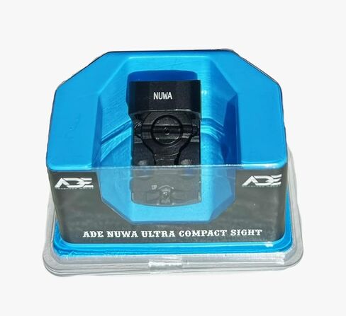 Ade Advanced Optics NUWA PRO 32MOA Green Dot Sight للمسدسات الجاهزة للبصريات RMS/RMSC in Saudi Arabia