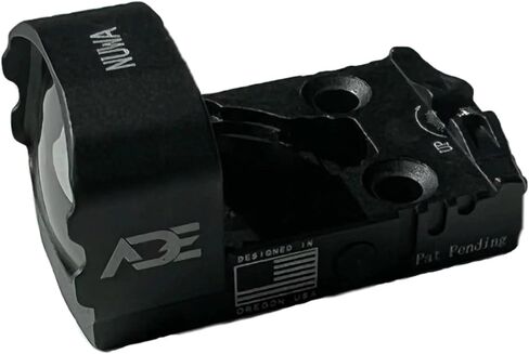 Ade Advanced Optics NUWA PRO 32MOA Green Dot Sight للمسدسات الجاهزة للبصريات RMS/RMSC in Saudi Arabia