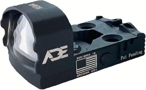 Ade Advanced Optics NUWA PRO 32MOA Green Dot Sight للمسدسات الجاهزة للبصريات RMS/RMSC in Saudi Arabia