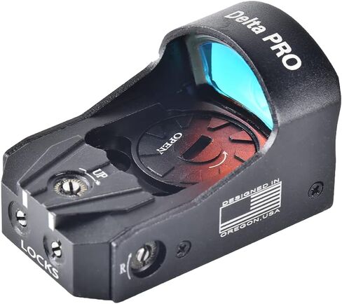 Ade Advanced Optics RD3-012PRO Motion Activated System Red Dot with 2MOA Dot and 32 MOA Circle Multi Reticle Reflex Sight for Handgun in Saudi Arabia