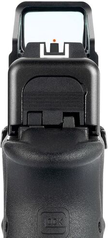 NV OS 1x23 لـ Glock MOS، 4.0 MOA نقطة رؤية حمراء أو خضراء، رؤية منعكسة مع كثافة نقطة حمراء أو خضراء تلقائية، رؤية نقطة حمراء أو خضراء مجانية على مسافة 25 مترًا in Saudi Arabia