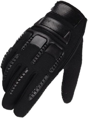 Sports Fitness Gloves Outdoor Cycling Mountain Climbing Training Full Finger Gloves in Saudi Arabia