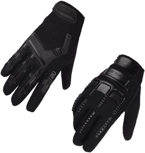 Sports Fitness Gloves Outdoor Cycling Mountain Climbing Training Full Finger Gloves in Saudi Arabia
