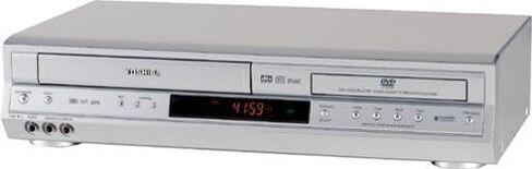 توشيبا SD-V392 DVD/VCR كومبو، فضي (متجدد) in Saudi Arabia