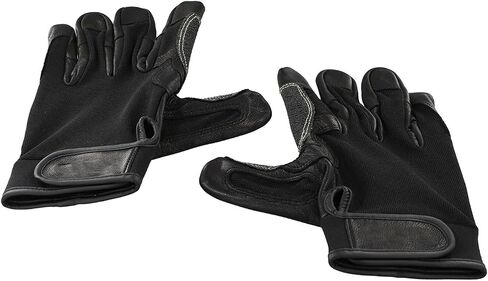 Heavy duty all-weather cowhide glove set designed for serious climbers and cyclists in Saudi Arabia