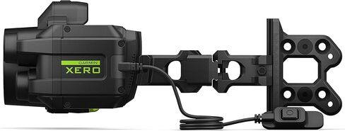 Garmin Xero A1 Bow Sight، 2 بوصة من القوس الرقمي ذو النطاق التلقائي، دبابيس LED للمشاهدة دون عائق، اليد اليمنى in Saudi Arabia