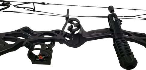 Southland Archery Supply SAS 5-Pin .029 Fiber Optics Bow Sight with LED Sight Light in Saudi Arabia