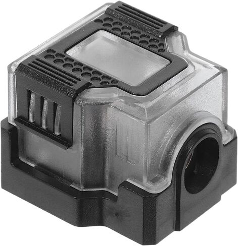 Cabilock Way Car Audio Distribution Block Splitter Amp Power Splitter for Car Amplifier Automotive Audio Box Ground Distributor Block for Vehicle Stereo System in Saudi Arabia