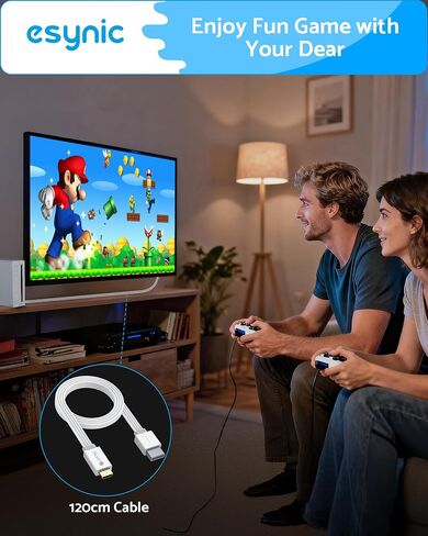 eSynic Portable wii to hdmi Converter in Saudi Arabia