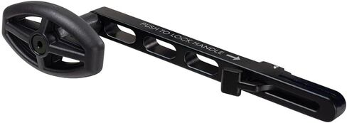مقبض Excalibur Charger EXT، مقبض تدوير بديل للشاحن EXT وأداة مساعدة التصويب Assassin Crank (74073) in Kuwait