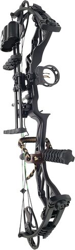 SAS Feud X 30-70 Lbs 19-31" Draw Length Compound Bow Pro Package for Hunting Field Target in Saudi Arabia